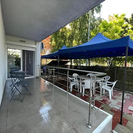 Apartament - Berna * Năvodari