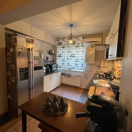 Apartament - Berna * Năvodari