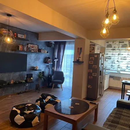 Apartament - Berna Apartament *